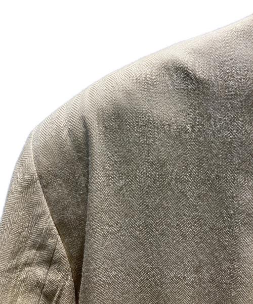 RALPH LAUREN（ラルフローレン）RALPH LAUREN (ラルフローレン) 90sテーラードジャケット ベージュ サイズ:不明の古着・服飾アイテム