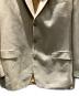 中古・古着 RALPH LAUREN (ラルフローレン) 90sテーラードジャケット ベージュ サイズ:不明：10000円