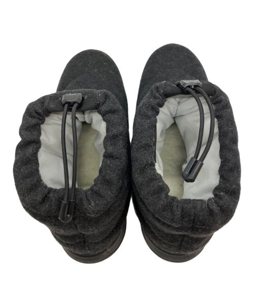 THE NORTH FACE（ザ ノース フェイス）THE NORTH FACE (ザ ノース フェイス) ヌプシ ブーティー ブーツ ブラック サイズ:25cmの古着・服飾アイテム