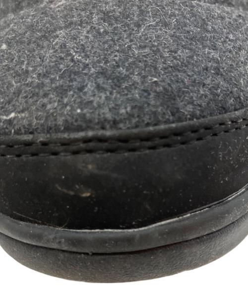 THE NORTH FACE（ザ ノース フェイス）THE NORTH FACE (ザ ノース フェイス) ヌプシ ブーティー ブーツ ブラック サイズ:25cmの古着・服飾アイテム