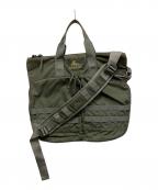 GREGORYグレゴリー）の古着「スピアー フォレッジ フライトバッグ」｜グリーン
