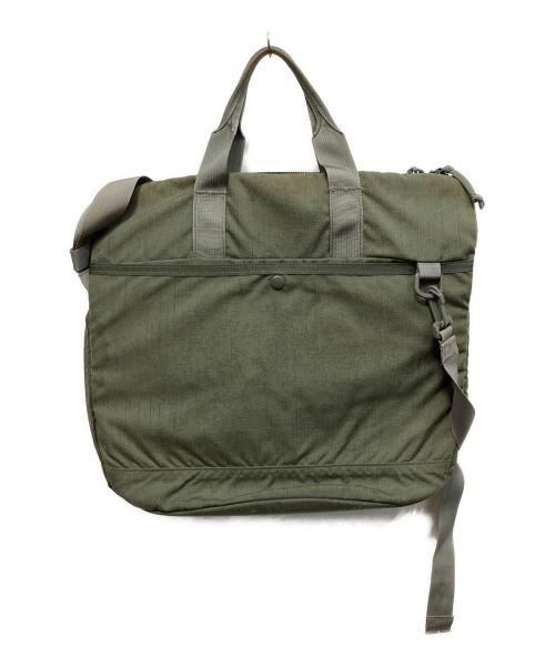 GREGORY（グレゴリー）GREGORY (グレゴリー) スピアー フォレッジ フライトバッグ グリーンの古着・服飾アイテム