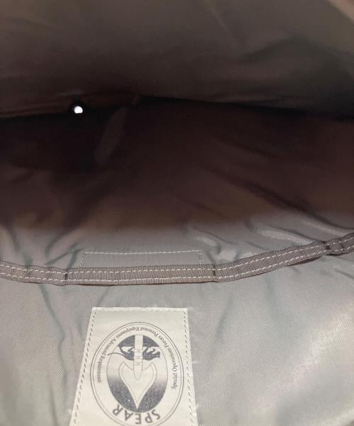 GREGORY（グレゴリー）GREGORY (グレゴリー) スピアー フォレッジ フライトバッグ グリーンの古着・服飾アイテム