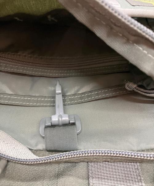 GREGORY（グレゴリー）GREGORY (グレゴリー) スピアー フォレッジ フライトバッグ グリーンの古着・服飾アイテム