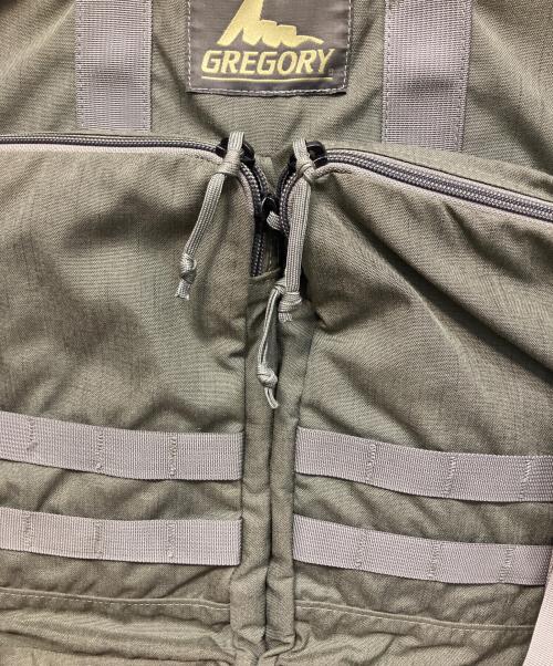 GREGORY（グレゴリー）GREGORY (グレゴリー) スピアー フォレッジ フライトバッグ グリーンの古着・服飾アイテム