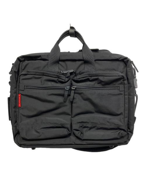 MANHATTAN PASSAGE（マンハッタン・パッセージ）MANHATTAN PASSAGE (マンハッタン・パッセージ) ビジネスバッグ ブラックの古着・服飾アイテム