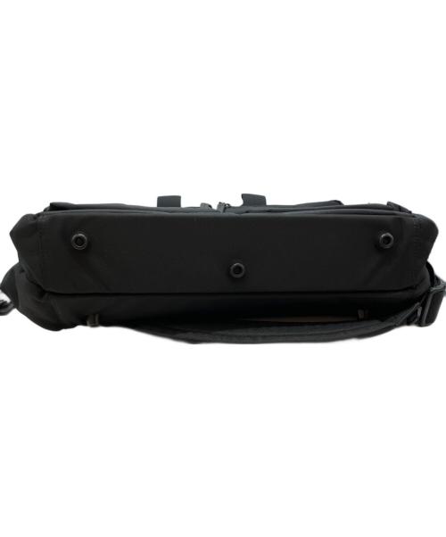 MANHATTAN PASSAGE（マンハッタン・パッセージ）MANHATTAN PASSAGE (マンハッタン・パッセージ) ビジネスバッグ ブラックの古着・服飾アイテム