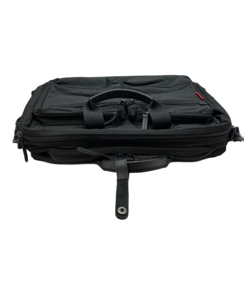 MANHATTAN PASSAGE（マンハッタン・パッセージ）MANHATTAN PASSAGE (マンハッタン・パッセージ) ビジネスバッグ ブラックの古着・服飾アイテム