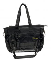 MOUNTAINSMITH（マウンテンスミス）の古着「ビジネスバッグ」｜ブラック