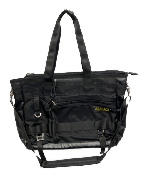 MOUNTAINSMITH（マウンテンスミス）MOUNTAINSMITH (マウンテンスミス) ビジネスバッグ ブラックの古着・服飾アイテム