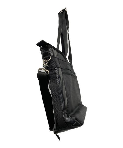 MOUNTAINSMITH（マウンテンスミス）MOUNTAINSMITH (マウンテンスミス) ビジネスバッグ ブラックの古着・服飾アイテム