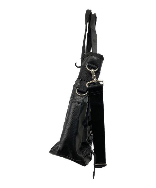 MOUNTAINSMITH（マウンテンスミス）MOUNTAINSMITH (マウンテンスミス) ビジネスバッグ ブラックの古着・服飾アイテム