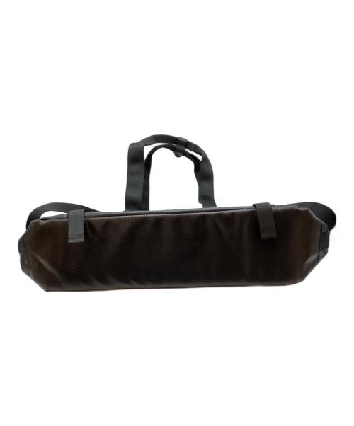 MOUNTAINSMITH（マウンテンスミス）MOUNTAINSMITH (マウンテンスミス) ビジネスバッグ ブラックの古着・服飾アイテム