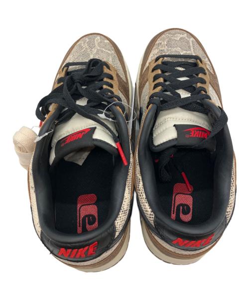 NIKE（ナイキ）NIKE (ナイキ) Dunk Low PRM ダンク ロー プレミアム ローカットスニーカー ブラウン サイズ:25.5㎝の古着・服飾アイテム