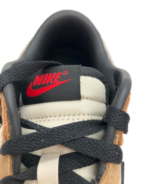 NIKE（ナイキ）NIKE (ナイキ) Dunk Low PRM ダンク ロー プレミアム ローカットスニーカー ブラウン サイズ:25.5㎝の古着・服飾アイテム