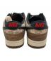 中古・古着 NIKE (ナイキ) Dunk Low PRM ダンク ロー プレミアム ローカットスニーカー ブラウン サイズ:25.5㎝：9000円