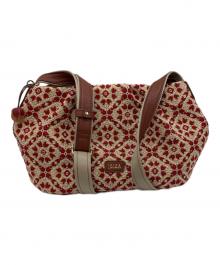 IBIZA（イビザ）の古着「ショルダーバッグ」｜ブラウン