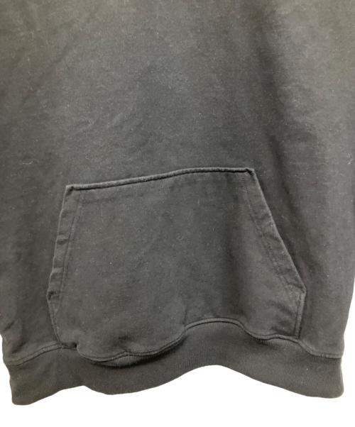 Patagonia（パタゴニア）Patagonia (パタゴニア) プリント プルオーバーパーカー ブラック サイズ:XLの古着・服飾アイテム