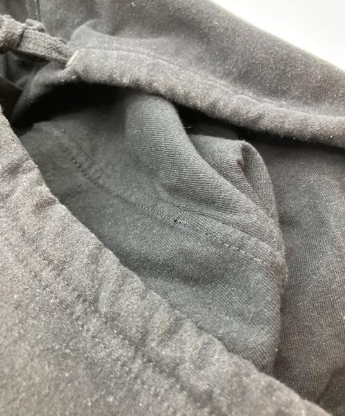 Patagonia（パタゴニア）Patagonia (パタゴニア) プリント プルオーバーパーカー ブラック サイズ:XLの古着・服飾アイテム