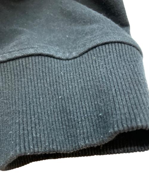 Patagonia（パタゴニア）Patagonia (パタゴニア) プリント プルオーバーパーカー ブラック サイズ:XLの古着・服飾アイテム