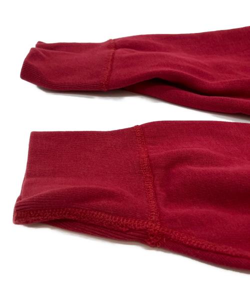 POLO RALPH LAUREN（ポロ・ラルフローレン）POLO RALPH LAUREN (ポロ・ラルフローレン) スウェット レッド サイズ:XXLの古着・服飾アイテム