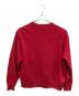 POLO RALPH LAUREN (ポロ・ラルフローレン) スウェット レッド サイズ:XXL：4000円
