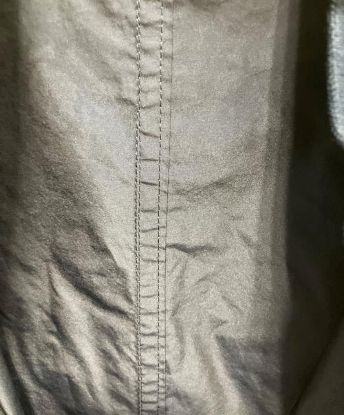 JOHN LAWRENCE SULLIVAN（ジョン ローレンス サリバン）JOHN LAWRENCE SULLIVAN (ジョン ローレンス サリバン) MA-1ロングコート ネイビー サイズ:Freeの古着・服飾アイテム