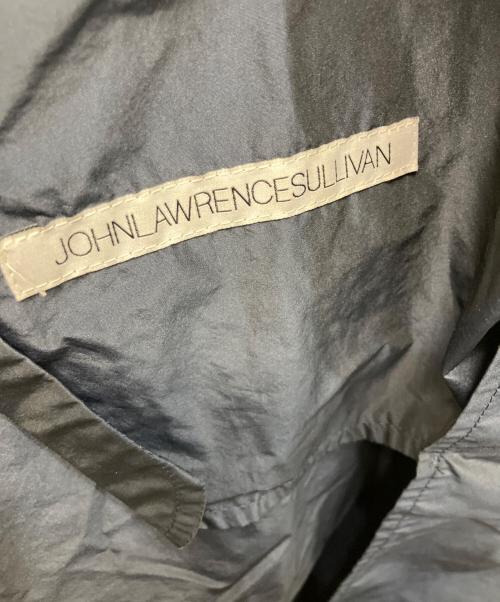 JOHN LAWRENCE SULLIVAN（ジョン ローレンス サリバン）JOHN LAWRENCE SULLIVAN (ジョン ローレンス サリバン) MA-1ロングコート ネイビー サイズ:Freeの古着・服飾アイテム