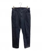 nanamicaナナミカ）の古着「デニムパンツ」｜インディゴ