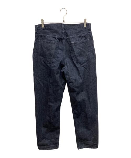nanamica（ナナミカ）nanamica (ナナミカ) デニムパンツ インディゴ サイズ:W34の古着・服飾アイテム