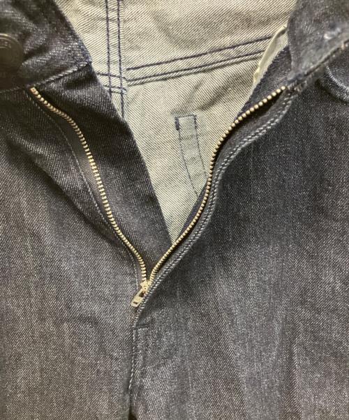 nanamica（ナナミカ）nanamica (ナナミカ) デニムパンツ インディゴ サイズ:W34の古着・服飾アイテム