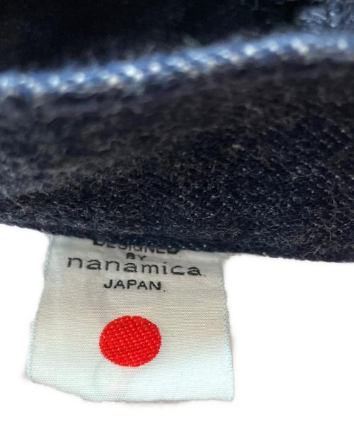 nanamica（ナナミカ）nanamica (ナナミカ) デニムパンツ インディゴ サイズ:W34の古着・服飾アイテム