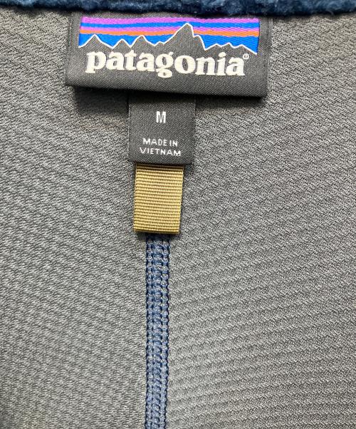 Patagonia（パタゴニア）Patagonia (パタゴニア) クラシックレトロXジャケット ネイビー サイズ:Mの古着・服飾アイテム