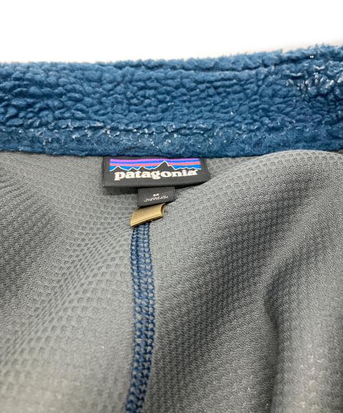 Patagonia（パタゴニア）Patagonia (パタゴニア) クラシックレトロXジャケット ネイビー サイズ:Mの古着・服飾アイテム