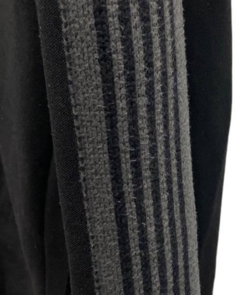 Needles（ニードルズ）Needles (ニードルズ) ナロートラックパンツ ブラック サイズ:XSの古着・服飾アイテム