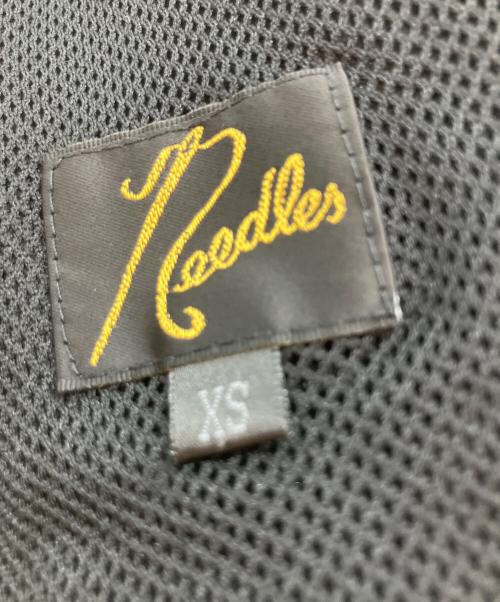 Needles（ニードルズ）Needles (ニードルズ) ナロートラックパンツ ブラック サイズ:XSの古着・服飾アイテム