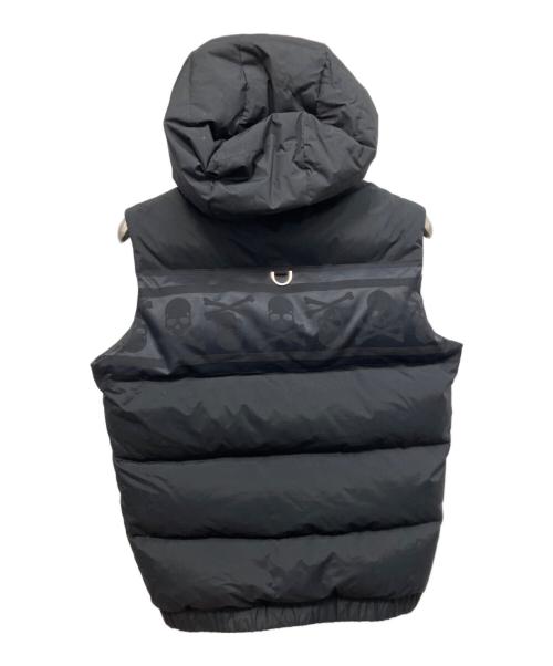 F.C.R.B.（エフシーレアルブリストル）F.C.R.B. (エフシーレアルブリストル) NIKE (ナイキ) ダウンベスト ブラック サイズ:Mの古着・服飾アイテム