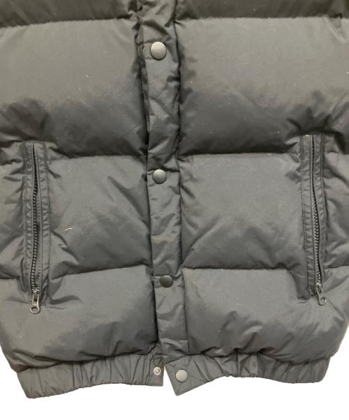 F.C.R.B.（エフシーレアルブリストル）F.C.R.B. (エフシーレアルブリストル) NIKE (ナイキ) ダウンベスト ブラック サイズ:Mの古着・服飾アイテム