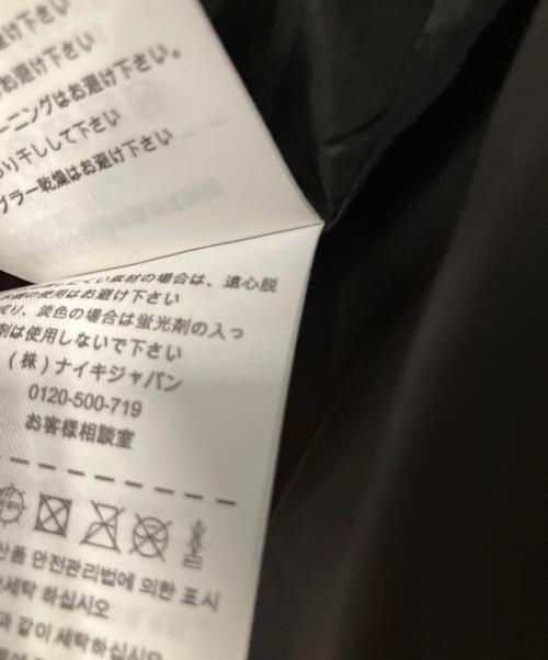 F.C.R.B.（エフシーレアルブリストル）F.C.R.B. (エフシーレアルブリストル) NIKE (ナイキ) ダウンベスト ブラック サイズ:Mの古着・服飾アイテム