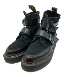 Dr.Martens（ドクターマーチン）の古着「Masha Creeper Boots ブーツ」｜ブラック