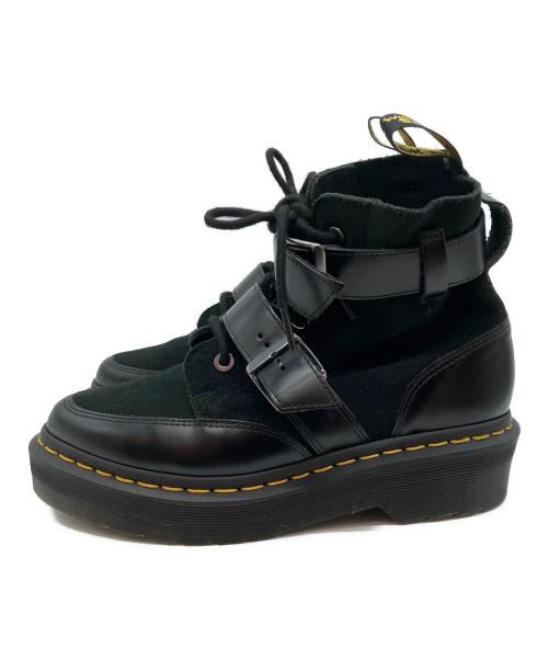 Dr.Martens（ドクターマーチン）Dr.Martens (ドクターマーチン) Masha Creeper Boots ブーツ ブラック サイズ:UK3の古着・服飾アイテム