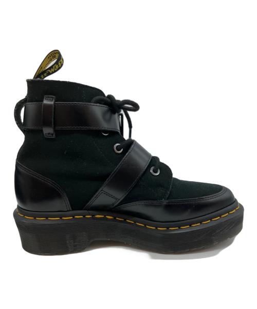 Dr.Martens（ドクターマーチン）Dr.Martens (ドクターマーチン) Masha Creeper Boots ブーツ ブラック サイズ:UK3の古着・服飾アイテム