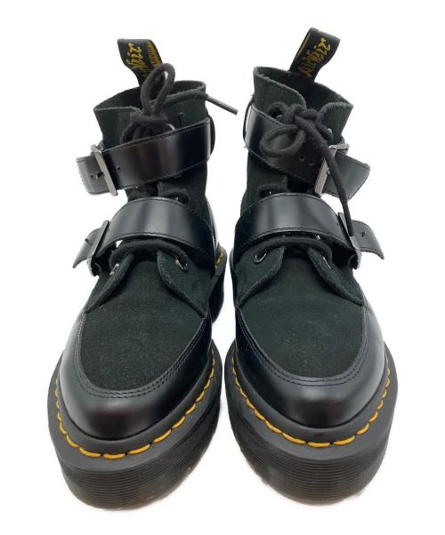 Dr.Martens（ドクターマーチン）Dr.Martens (ドクターマーチン) Masha Creeper Boots ブーツ ブラック サイズ:UK3の古着・服飾アイテム