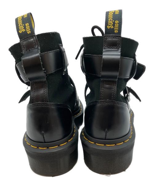 Dr.Martens（ドクターマーチン）Dr.Martens (ドクターマーチン) Masha Creeper Boots ブーツ ブラック サイズ:UK3の古着・服飾アイテム