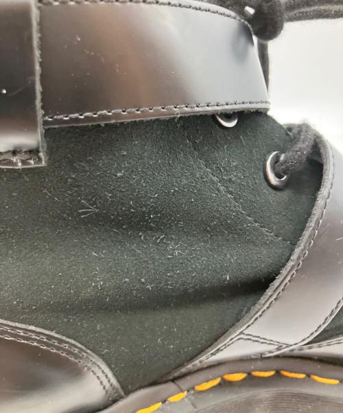 Dr.Martens（ドクターマーチン）Dr.Martens (ドクターマーチン) Masha Creeper Boots ブーツ ブラック サイズ:UK3の古着・服飾アイテム