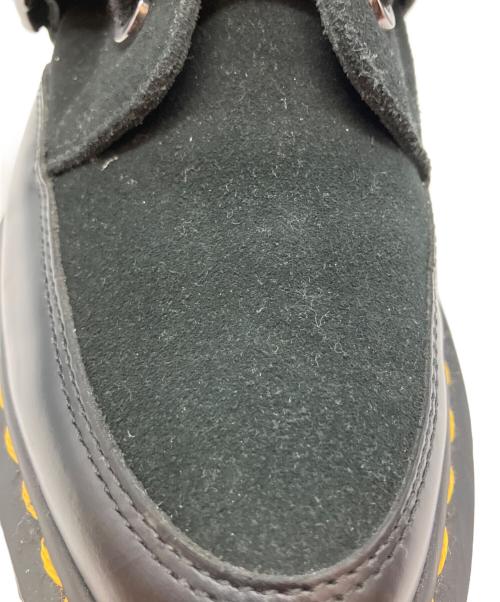 Dr.Martens（ドクターマーチン）Dr.Martens (ドクターマーチン) Masha Creeper Boots ブーツ ブラック サイズ:UK3の古着・服飾アイテム