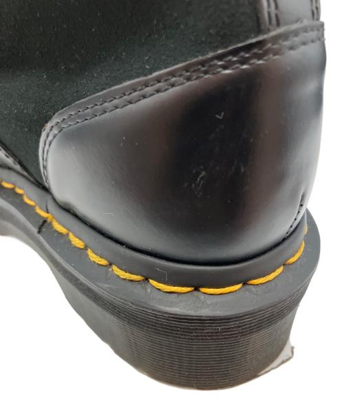 Dr.Martens（ドクターマーチン）Dr.Martens (ドクターマーチン) Masha Creeper Boots ブーツ ブラック サイズ:UK3の古着・服飾アイテム