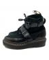 Dr.Martens (ドクターマーチン) Masha Creeper Boots ブーツ ブラック サイズ:UK3：7000円