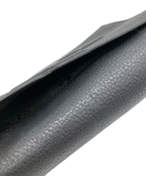 TORY BURCH（トリーバーチ）TORY BURCH (トリーバーチ) ショルダーバッグ ブラックの古着・服飾アイテム