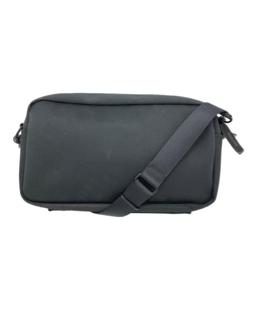 PORTER（ポーター）PORTER (ポーター) BEAUTY&YOUTH (ビューティーアンドユース) シティショルダーバッグ ブラックの古着・服飾アイテム